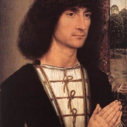 Portrait of a Young Man, 1490